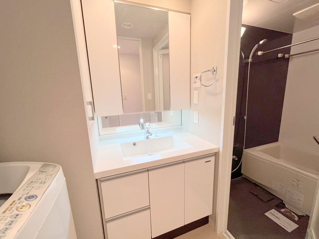 洗面設備　洗面