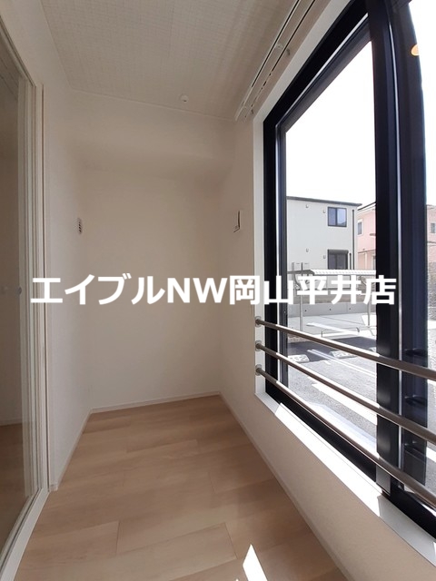 バルコニー　サンルーム