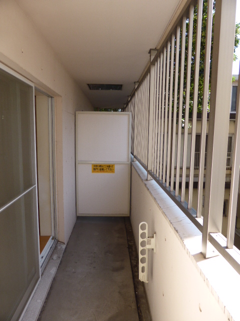 バルコニー　バルコニー