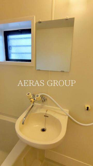 洗面設備　洗面台