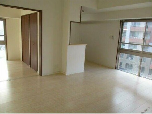 居室・リビング　広々快適空間。