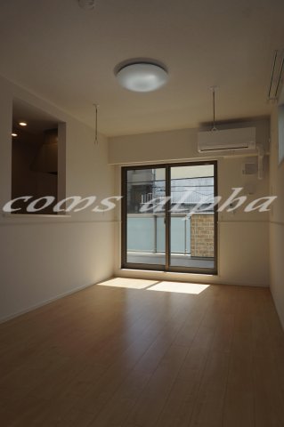 居室・リビング　HK　リビング