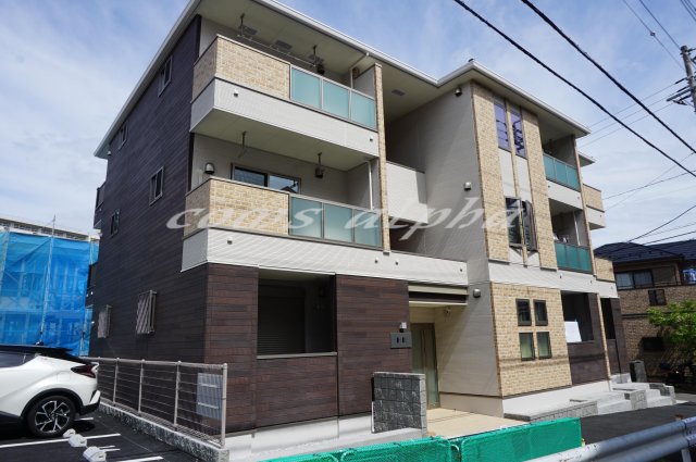 建物外観　HK　外観