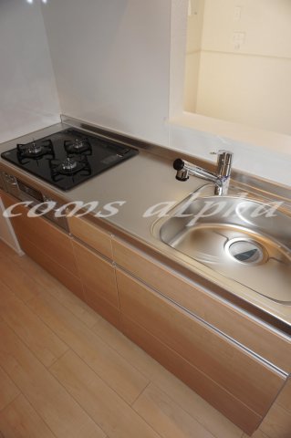 キッチン　HK　システムキッチン