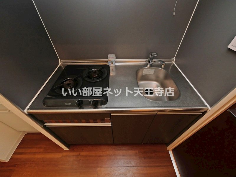 アーバンフラッツ難波東のキッチン写真