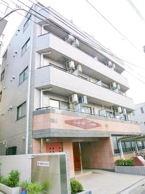 建物外観　★外観★