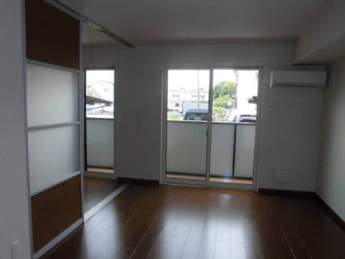 居室・リビング　リビングは広々11.6帖♪