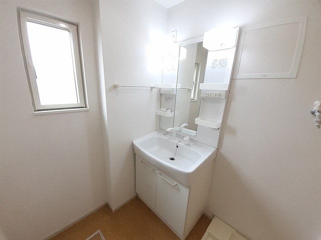 洗面設備　洗面所