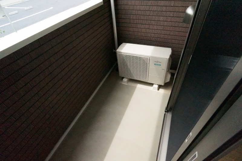 バルコニー　図面と現状に相違がある場合には現状を優先