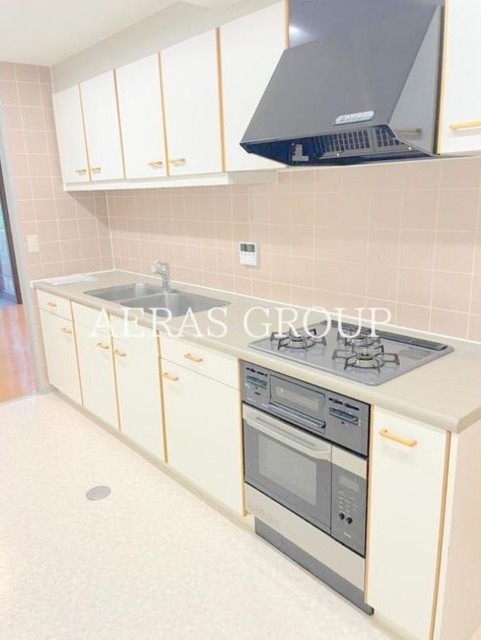 キッチン　別部屋参考写真