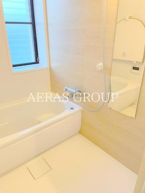 バス・シャワールーム　別部屋参考写真