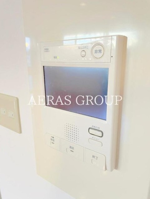 セキュリティ　別部屋参考写真