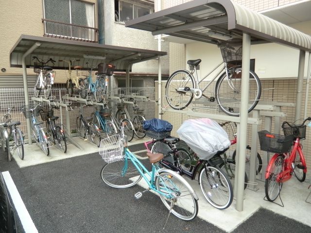 その他　駐輪場