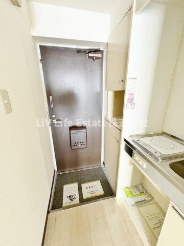 玄関　同仕様写真
