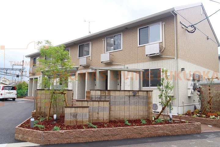 建物外観　人気の大和ハウス施工物件