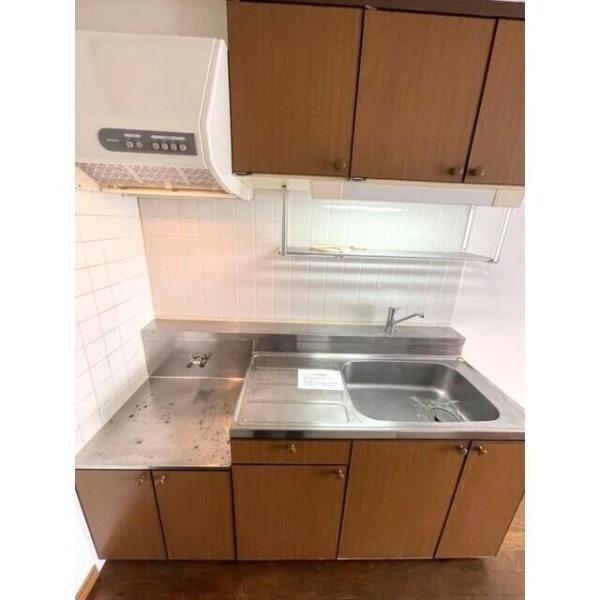 キッチン　別部屋の参考写真です。現況有姿