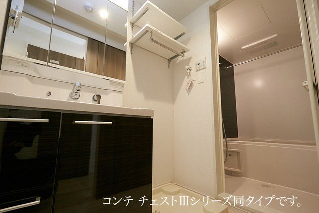 メゾンド トレーフルの内装写真