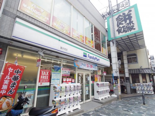 コンビニ　ファミリーマート 猿沢池店（コンビニ）まで108m