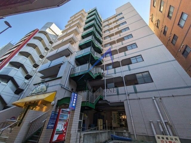 建物外観　外観です。