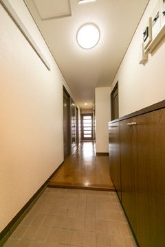 玄関　☆広々とした玄関☆