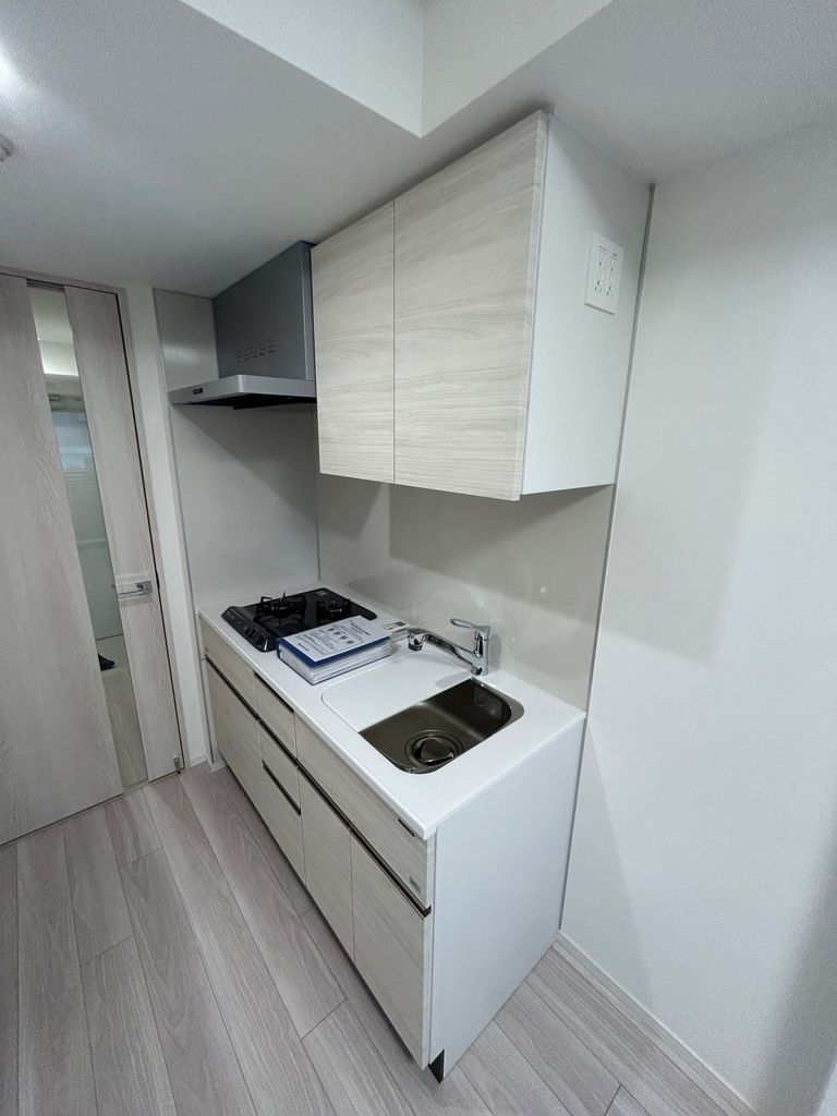キッチン　※同タイプの別のお部屋です。