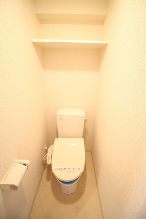 トイレ　※別部屋参照