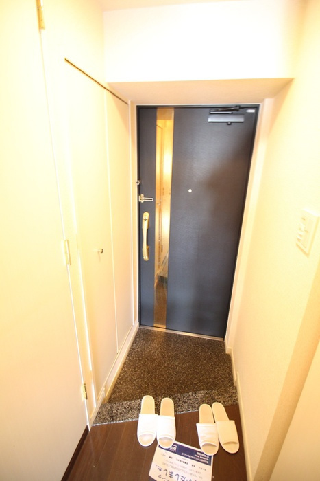 玄関　※別部屋参照
