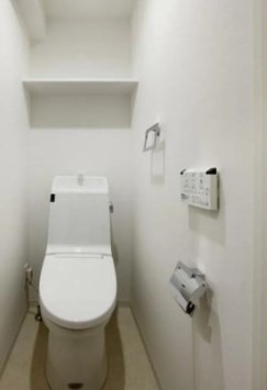 トイレ　トイレ※別部屋参考写真