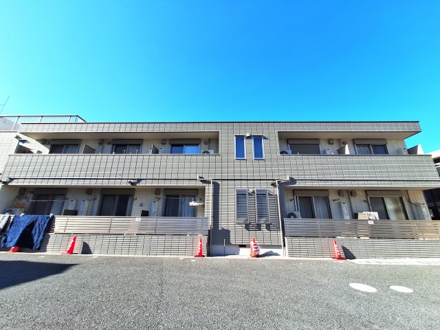建物外観　★旭化成のペット共生賃貸★