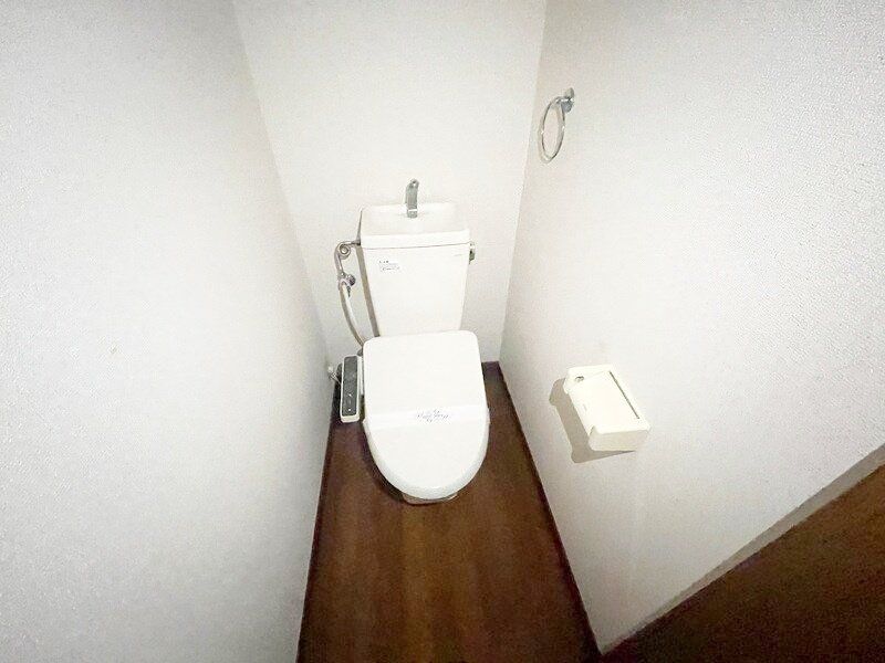 トイレ　物件画像