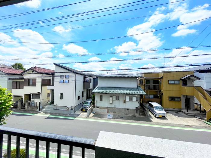眺望