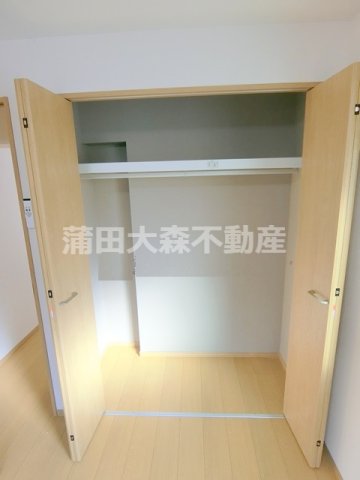 収納　収納　クローゼット