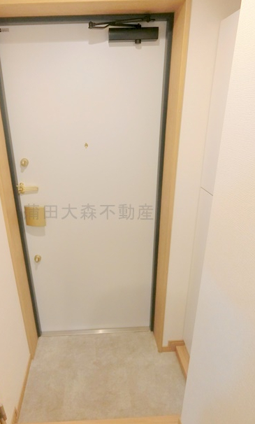 玄関　玄関