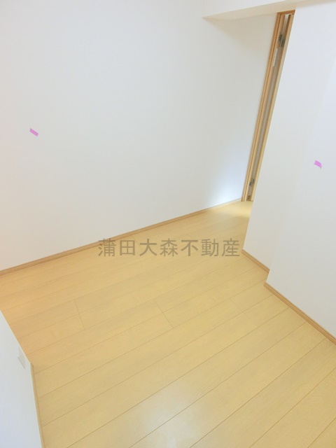 居室・リビング　DK6.91帖