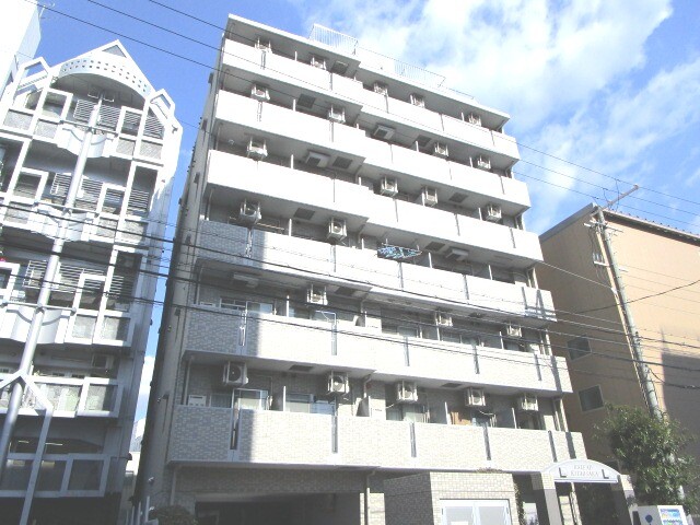 建物外観　分譲マンションのご紹介☆