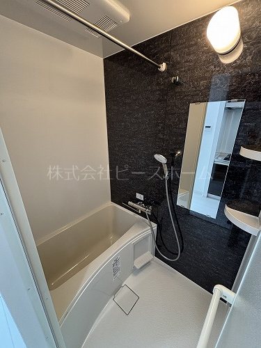 The Residence Nerimaの風呂写真