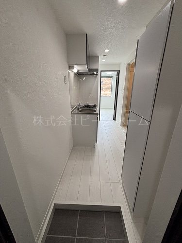 The Residence Nerimaの玄関写真