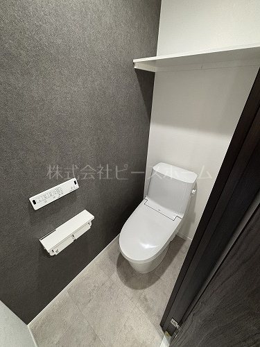 The Residence Nerimaのトイレ写真
