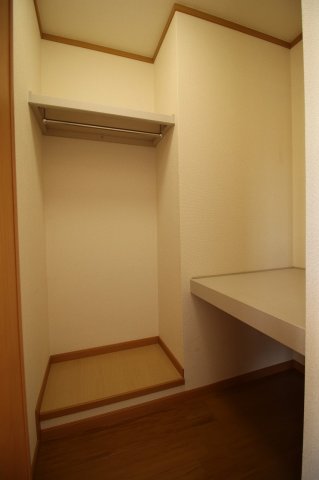 その他　ウォークインクロゼット