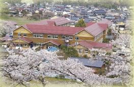 小学校　鹿沼市立北小学校（小学校）まで264m