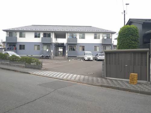 その他共有部分　ゴミ集積所