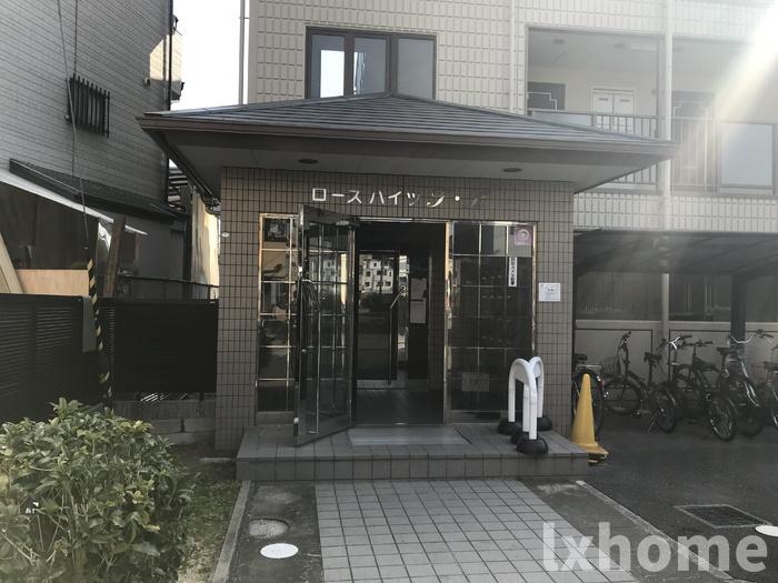 ロビー　ゆとりのあるロビーです