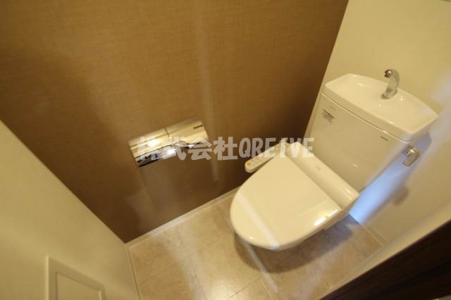 FrescoLimoneのトイレ写真