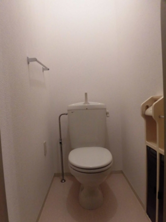 トイレ　トイレも気になるポイント