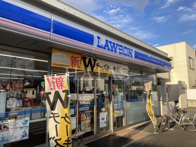 コンビニ　ローソン　豊田長興寺店（コンビニ）まで300m