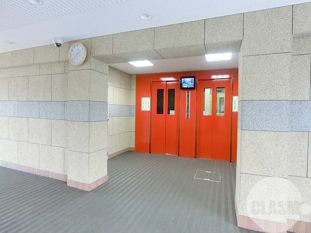 その他共有部分　エレベーター