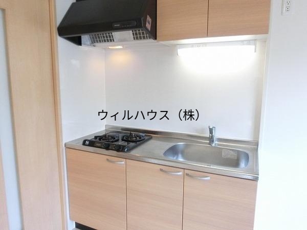 キッチン　システムキッチン！