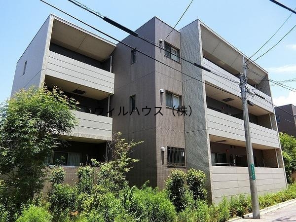 建物外観　駅近物件！