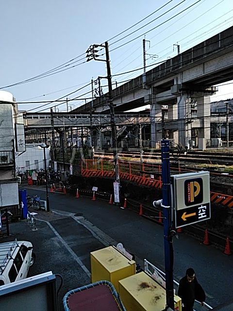 眺望