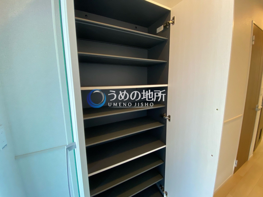 その他　靴箱